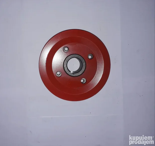 Osovina slamotresa kombajn Zmaj 141-142-143