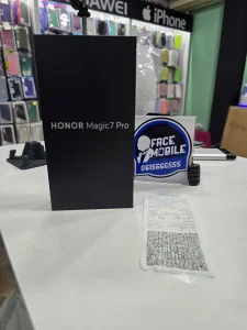 Honor Magic 7 Pro 12/512gb/Novo/Fiskalni/Garancija