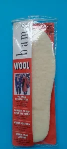 Ulosci za obucu Vuna 39