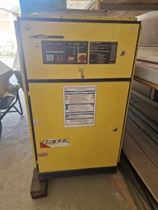 pvc cistilaca i kompresor 15 kw