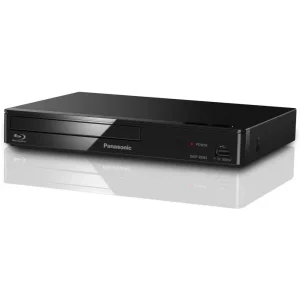 PANASONIC DMP BD84Eg black