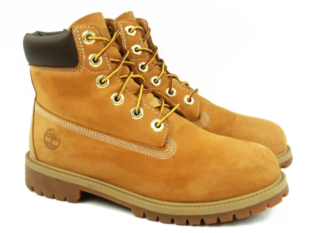 Timberland  čizme KOŽA VODOOTPORNE T4310