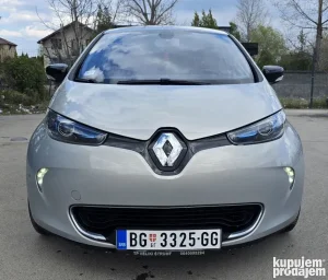 Renault Zoe