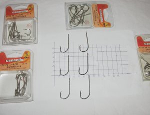 Cannelle -VMC 1272N Baitholder Catfish