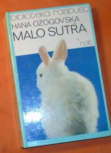 Malo sutra Hana Ožogovski