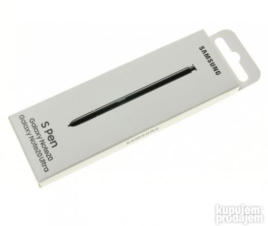 SAMSUNG S-Pen olovka EJ-PN980 za Canvas, crna