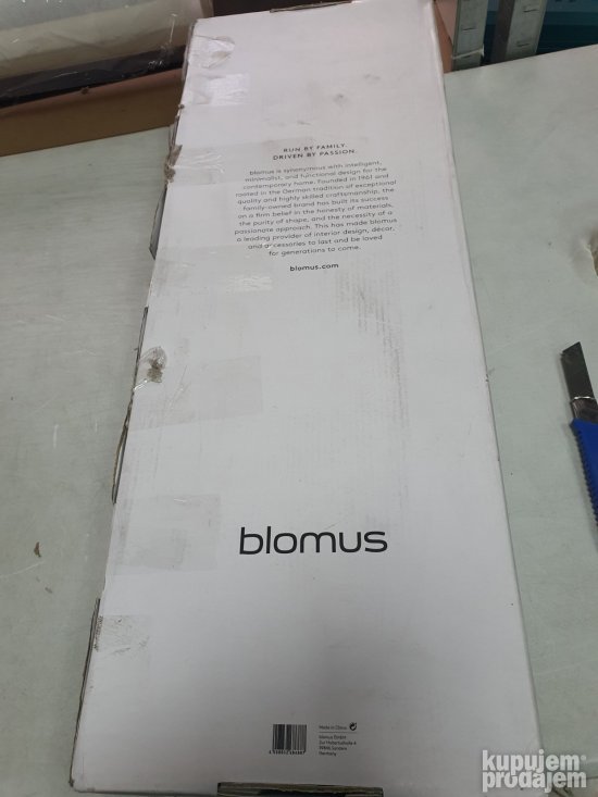 Higijenski set za kupatilo 2 u 1 Blomus