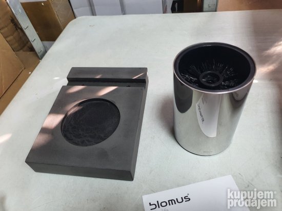 Higijenski set za kupatilo 2 u 1 Blomus