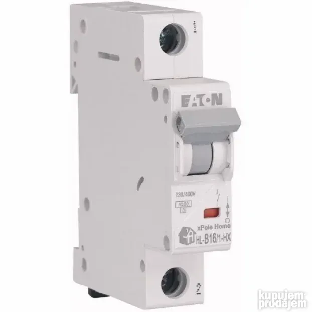 EATON(MOELLER) Automatski osigurači i fid sklopke