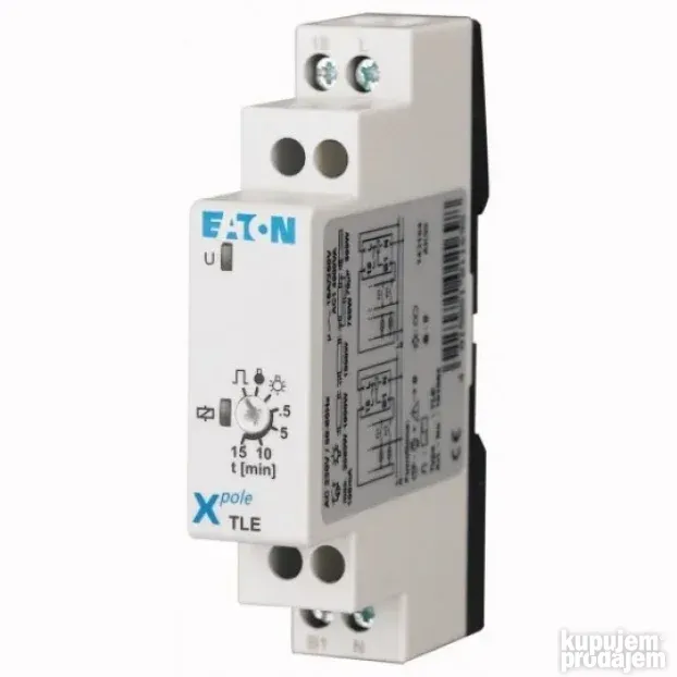 EATON(MOELLER) Automatski osigurači i fid sklopke