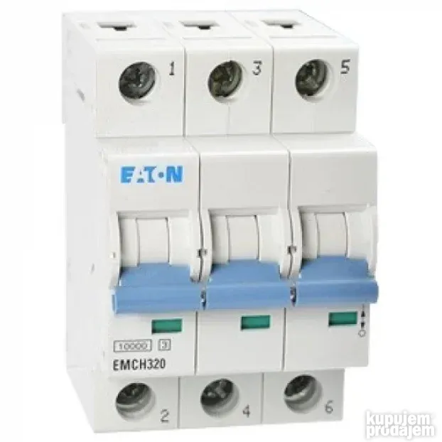 EATON(MOELLER) Automatski osigurači i fid sklopke