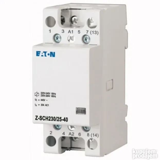 EATON(MOELLER) Automatski osigurači i fid sklopke