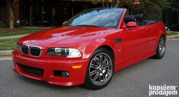 BMW e36 e46 e88 Z4 Z3 popravka hidraulicnog krova