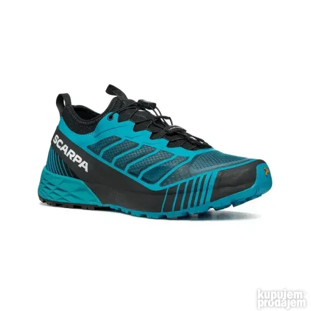 SCARPA Ribelle Run Azure Black patike za trčanje
