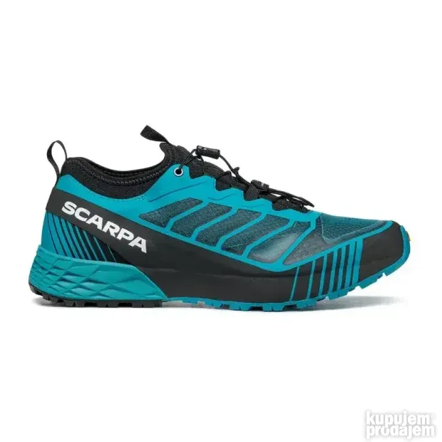SCARPA Ribelle Run Azure Black patike za trčanje