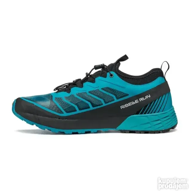 SCARPA Ribelle Run Azure Black patike za trčanje