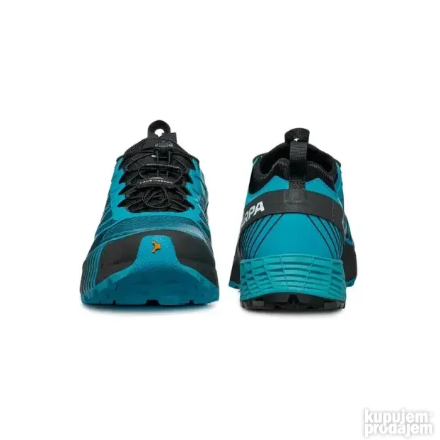 SCARPA Ribelle Run Azure Black patike za trčanje