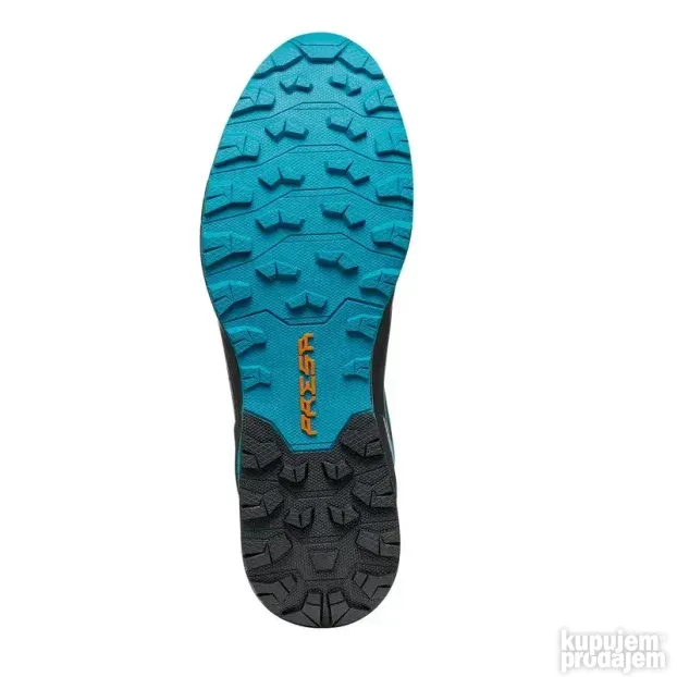 SCARPA Ribelle Run Azure Black patike za trčanje