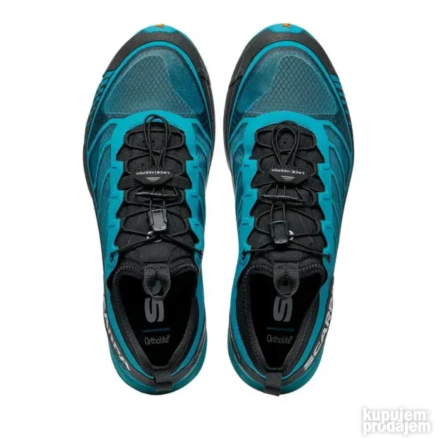 SCARPA Ribelle Run Azure Black patike za trčanje
