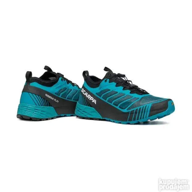 SCARPA Ribelle Run Azure Black patike za trčanje