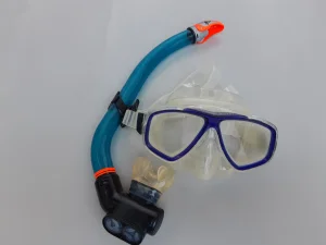 Ronilacka maska i disaljka