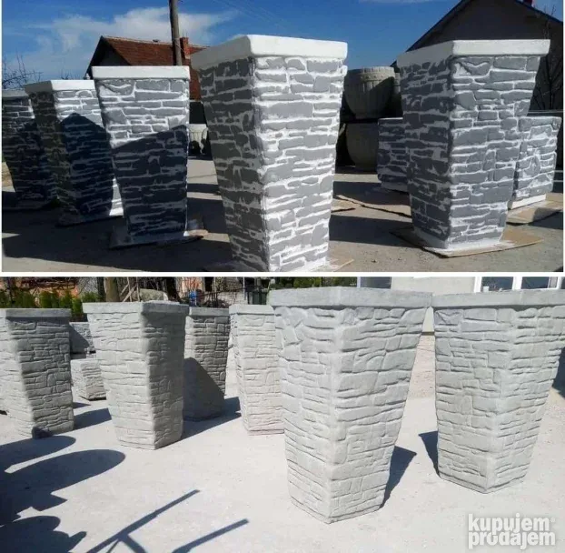 Betonske žandinjere
