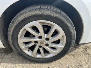 Aluminijumske felne za Renault 16" 5x114,3