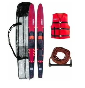 Jobe Allegre Combo Skis Paket Skijanje na vodi