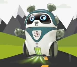 Robot koji pleše i priča