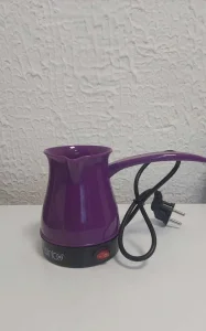 Elektricna dzezva kuvalo