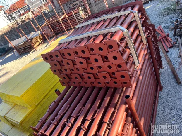 Podupirac mali 100-180cm