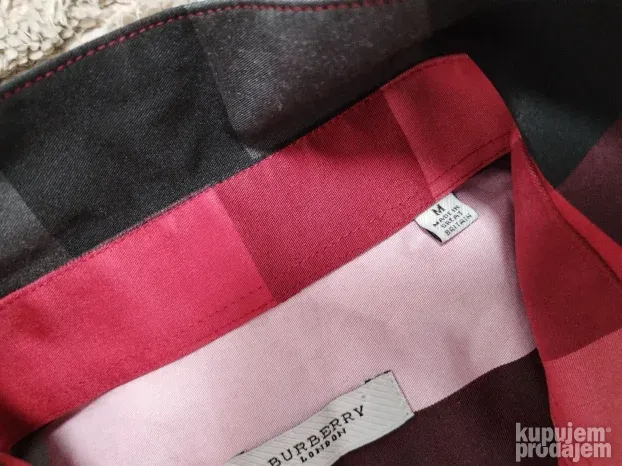 BURBERRY kosulja M odlicna