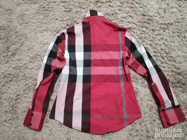 BURBERRY kosulja M odlicna