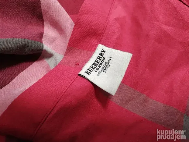 BURBERRY kosulja M odlicna