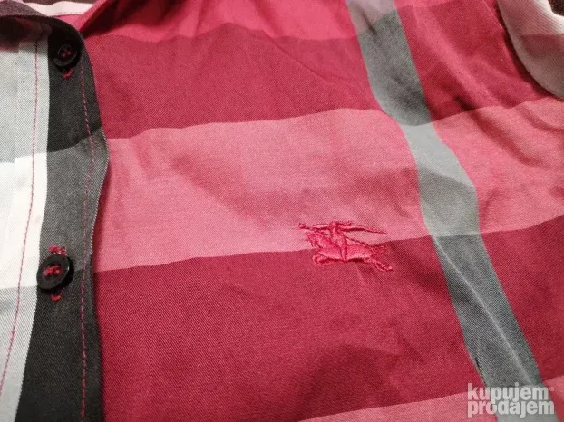BURBERRY kosulja M odlicna
