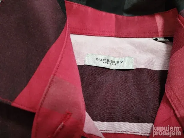 BURBERRY kosulja M odlicna