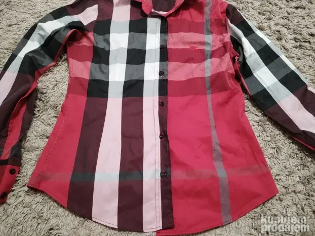 BURBERRY kosulja M odlicna