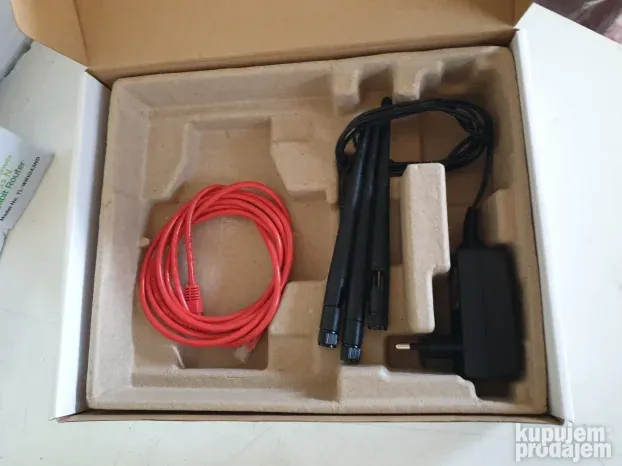 TP Link mrezni WIFi ruter TL-WR1043ND