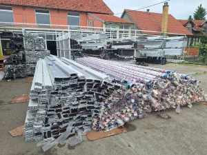 REPROMATERIJAL za izradu komarnika