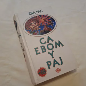 Sa Evom u raj Eva Ras - NOVO