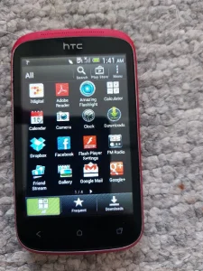 Htc odlican