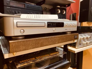 Marantz cd-17  sampanj (daljinski)
