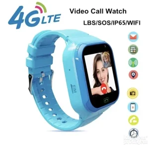 Smartic satic za decu gps video poziv u 2 boje