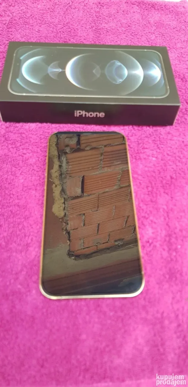 iPhone 12 ProMax sim free