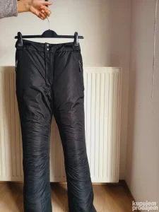 Muske ski pantalone CRIVIT vel.52 (L) - NOVO
