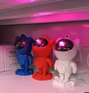 Astronaut muzicki projektor