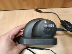 Retro Creative web kamera