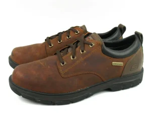 Skechers patike cipele koža VODOOTPORNE R1136