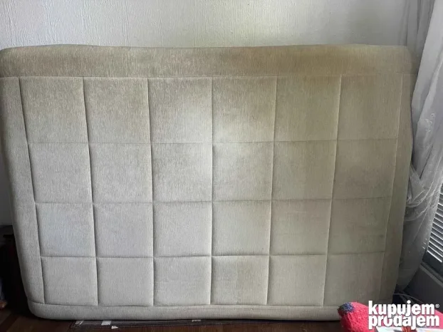 Spavaća soba, retro nameštaj