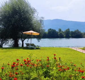 Vikendica na samoj obali Drine – Lenjivac